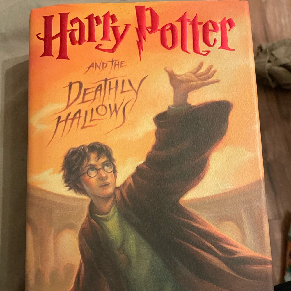 This is a First Edition version that I bought myself on release day.